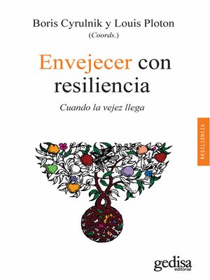 cover image of Envejecer con resiliencia
